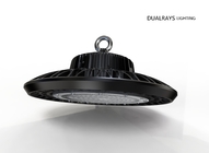 200W Rod Mounting UFO High Power Led High Bay Lights, DALI, PIR, 1-10V หรี่แสงได้