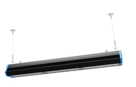 1500mm 5ft 200W ไมโครเวฟเซนเซอร์ Linear High Bay Light 160LPW ประสิทธิภาพ IP65