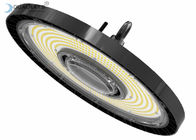 Dualrays UFO Led High Bay Light 200W อลูมิเนียมพร้อมเซ็นเซอร์ตรวจจับความเคลื่อนไหวสำหรับพื้นที่อุตสาหกรรม