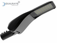 Dualrays S4 ซีรี่ส์ 90W ไฟถนน LED กลางแจ้งที่กันน้ำแบบปรับได้ Die Cast Aluminium Housing