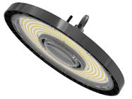 DUALRAY UFO LED High Bay Light Fixture Intelligent Motion Sensor 160LPW ประสิทธิภาพแสงสูง 100W 150W 200W