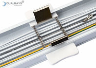 1430mm 75W Universal Trunking Rails LED โมดูลไฟเชิงเส้น