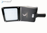 Dualrays S4 Series 120W Dimming ไฟถนน LED กลางแจ้งแบบปรับได้พร้อมการป้องกัน IP66