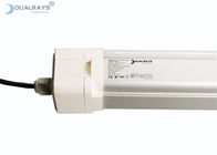 Dualrays D5 Series 3ft 40W 160LmW LED Tri Proof Light ประสิทธิภาพสูงสำหรับเวิร์กช็อปและคลังสินค้า