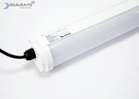 Dualrays D5 Series 2ft 20W IP66 IK10 LED Tri Proof Lamp 2ft 20W 160lmw 120 องศามุมลำแสงพร้อมการรับประกัน 5 ปี
