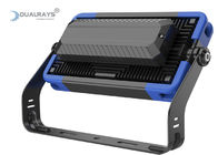 Dualrays F5 250W นำน้ำท่วมไฟหล่อด้วยการกระจายความร้อนที่ดีแสงสนามกีฬากลางแจ้งโมดูลาร์ IP66