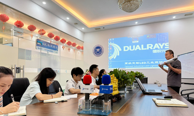 DUALRAYS LIGHTING Co.,LTD.
