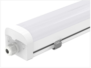 โคมไฟอุตสาหกรรม IP65 Tri Proof LED Light Fixture 20w - 50w 150lpw สำหรับที่จอดรถ