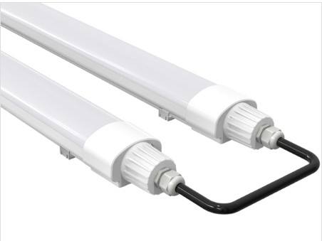 Dualrays D2 ซีรี่ส์ LED Tri Proof Light 160LPW ประสิทธิภาพ 0 - 10V DALI Dimming