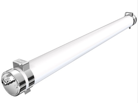 ไฟ LED Tri Proof กันน้ำ D6 หลอดไฟ LED IK06 IP69 160LPW