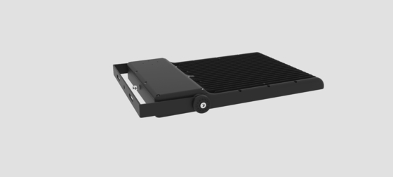 IP65 300 วัตต์สนามฟุตบอล SMD หรี่แสงสนามกีฬาแบบแยกส่วนสนามกีฬาไฟ LED น้ำท่วม
