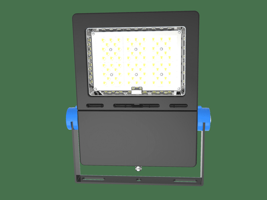 100W 150LPW สปอร์ตไลท์สปอร์ตไลท์ LED ไม่มีการสั่นไหว SMD3030 LEDs