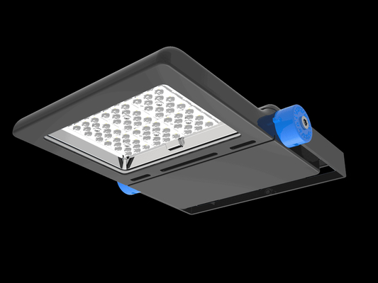 ไฟ LED น้ำท่วมสูง 50W LED สปอร์ตไลท์พื้นสนาม Dualrays ออปโตอิเล็กทรอนิกส์พร้อมใบรับรอง CE