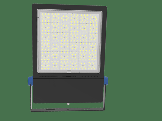 IK10 LED Sports Ground Floodlights กันน้ำสำหรับจอแสดงผลอุตสาหกรรมและเชิงพาณิชย์