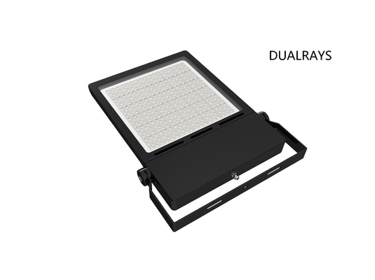 น้ำท่วมไฟ LED แบบโมดูลาร์สำหรับงานอุตสาหกรรมหนัก 100W 150LPW พร้อมการรับประกัน 5 ปี