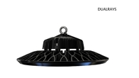 ตัวเรือนอะลูมิเนียม Dualrays UFO High Bay Light HB5 Series พร้อมการรับประกัน Dali Dimming 5 ปี