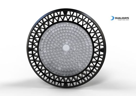 Workshop LED High Bay Light Fixtures  LUMILEDS IP66 Die Cast Housing