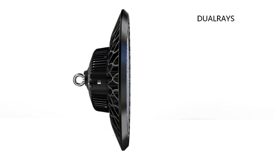 Workshop LED High Bay Light Fixtures PHILIP LUMILEDS IP66 Die Cast Housing