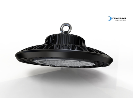 Workshop LED High Bay Light Fixtures PHILIP LUMILEDS IP66 Die Cast Housing