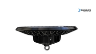 CRI 80Ra UFO LED High Bay Light LUMILEDS แหล่งกำเนิดแสง LED พร้อมการกระจายความร้อนที่ดีเยี่ยม