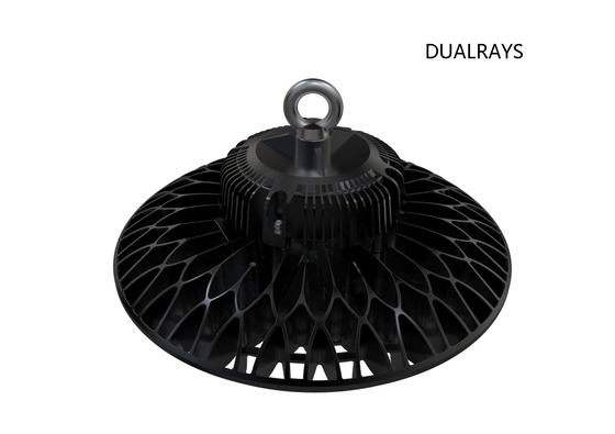 SMD3030 อุตสาหกรรม LED High Bay Lighting Die Cast Aluminium 50/60Hz Long Life Span