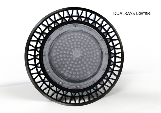 SMD3030 อุตสาหกรรม LED High Bay Lighting Die Cast Aluminium 50/60Hz Long Life Span