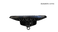 โคมไฟคลังสินค้าอุตสาหกรรม DUALRAYS HB4 Pluugable Motion Sensor UFO LED High Bay Light