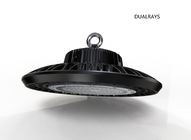 รูปแบบยุโรป DUALRAYS HB5 UFO LED High Bay Light 100W 150W 200W 240W 300W สำหรับโครงการ