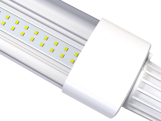ไฟ LED กันน้ำ Tri-Proof แบบลิเนียร์ที่เชื่อมโยงได้ IP65 AC100-277V