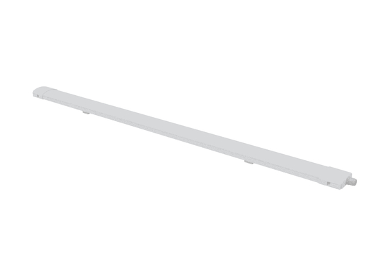 ตัวเรือนพลาสติกแบบเต็ม LED Tri Proof Light ไดร์เวอร์ BOKE SMD2835 Leds 20W IP65 IK10