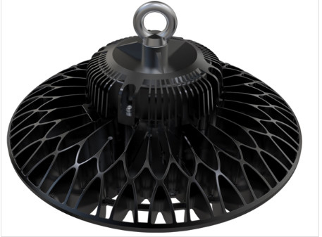 UFO High Bay Light 240W สำหรับโรงงานซุปเปอร์มาร์เก็ตปั๊มน้ำมันพร้อมการรับประกัน 5 ปี