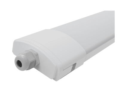 Dualrays D2.5 120LPW SMD2835 40W ไฟ LED ป้องกันความชื้น