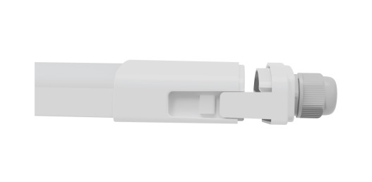 Dualrays D2.5 120LPW SMD2835 40W ไฟ LED ป้องกันความชื้น