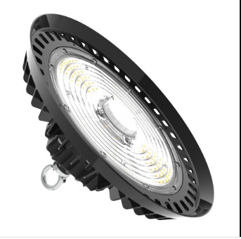 UFO LED High Bay Light SOSEN Meanwell HBG 160LPW 20KV พร้อม Motion Sensor