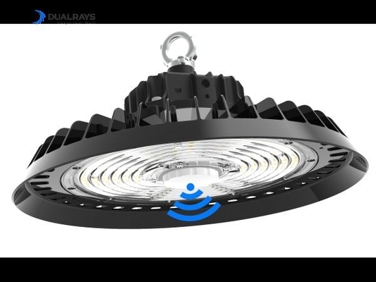 ไม่มี UV หรือ IR และปราศจากสารปรอท UFO High Bay Light พร้อม CE CB ASS TUV GS สำหรับเวิร์กช็อปและโรงงาน