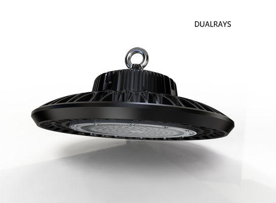 240W ห่วงแขวน UFO LED High Bay Light Intellgent Control Die Cast Aluminium พร้อมการรับประกันฟรี 5 รายการ