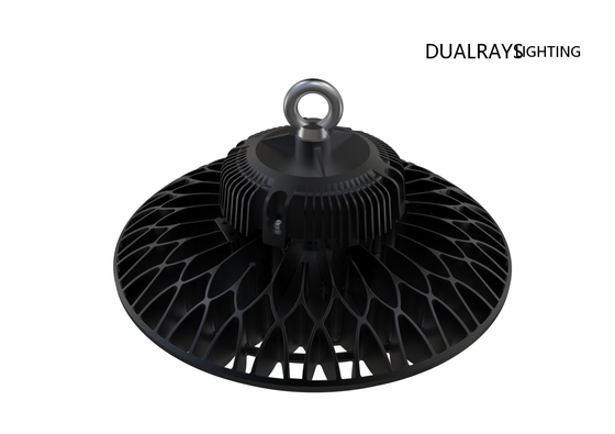 Die Casting Aluminium Shell LED UFO High Bay Light 60 90 120 องศามุมลำแสง