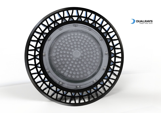 โคมระย้า LED High Bay 100 วัตต์อุตสาหกรรม IP65 ตัวอลูมิเนียมหล่อขึ้นรูป