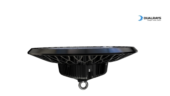 CE CB SAA TUV GS 100W 150W 200W 240W UFO LED High Bay Light พร้อม Motion Sensor แบบเสียบได้