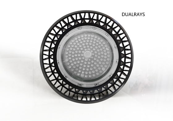 Dualrays UFO LED High Bay Light IP65 พร้อม 1 ถึง 10V DALI สำหรับติดตั้งบนเพดาน