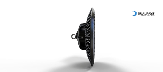 100W CE ROHS CB ASS SMD3030 กันน้ำ IK08 พร้อมการรับประกัน 5 ปี UFO High Bay Light