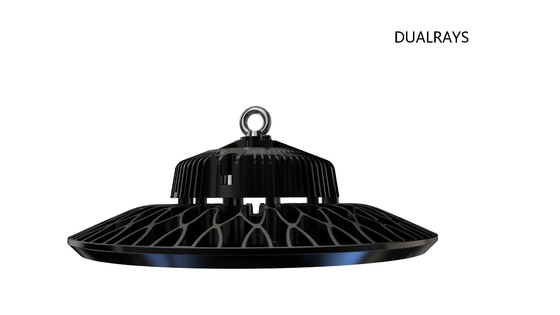 100W CE ROHS CB ASS SMD3030 กันน้ำ IK08 พร้อมการรับประกัน 5 ปี UFO High Bay Light