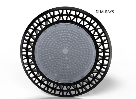 IP65 100W LED UFO ไฟ LED พร้อมการรับประกัน 5 ปีสำหรับ Supermarket Display