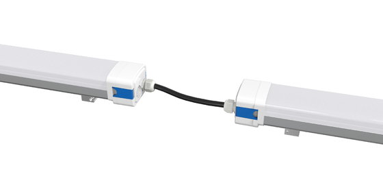 ไฟ LED Tri Proof 160LPW ประสิทธิภาพกันฝุ่นพร้อมเซนเซอร์ PIR