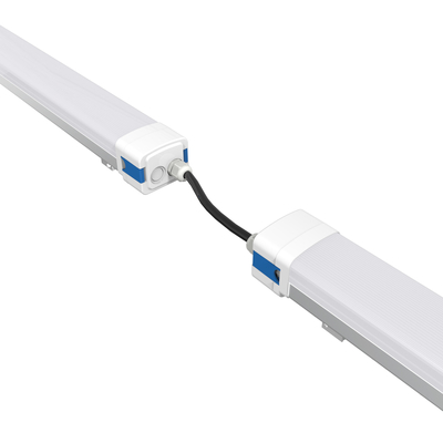 DUALRAYS D5 Series ไฟ LED Tri Proof IP65 วัสดุอลูมิเนียมกันน้ำ 20-80W