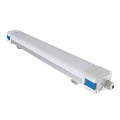 DUALRAYS D5 Series ไฟ LED Tri Proof IP65 วัสดุอลูมิเนียมกันน้ำ 20-80W