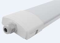 ป้องกันไอน้ำฝุ่นไอ LED Tri Proof Light 40W 140LPW IP65 มากกว่า 100000 ครั้งรอบ