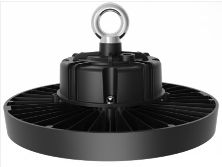 IP65 SMD2835 100W HB2.5 140LPW UFO ไฟ LED ไฮเบย์ OEM ODM