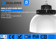 เซนเซอร์ตรวจจับความเคลื่อนไหว Daylight Sensor 200W UFO High Bay HB4.5 IP65 ZIGBEE