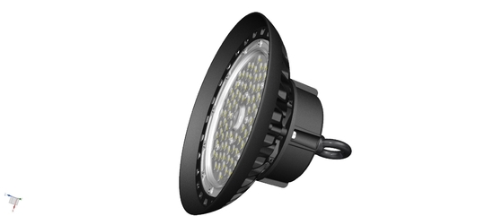 Dualrays LED UFO โคมไฮเบย์พร้อมประสิทธิภาพการส่องสว่าง 140LPW คุณภาพดีที่สุด